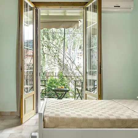 Apartman Old Boat Nikiána