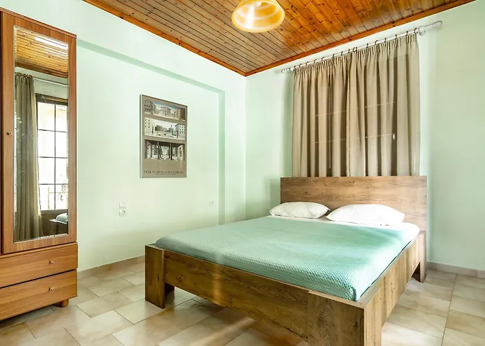 Old Boat 公寓 尼基亚娜