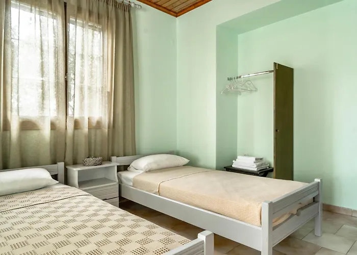 公寓 Old Boat 尼基亚娜