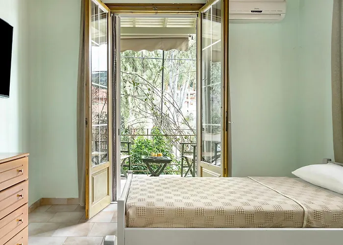 公寓 Old Boat 尼基亚娜