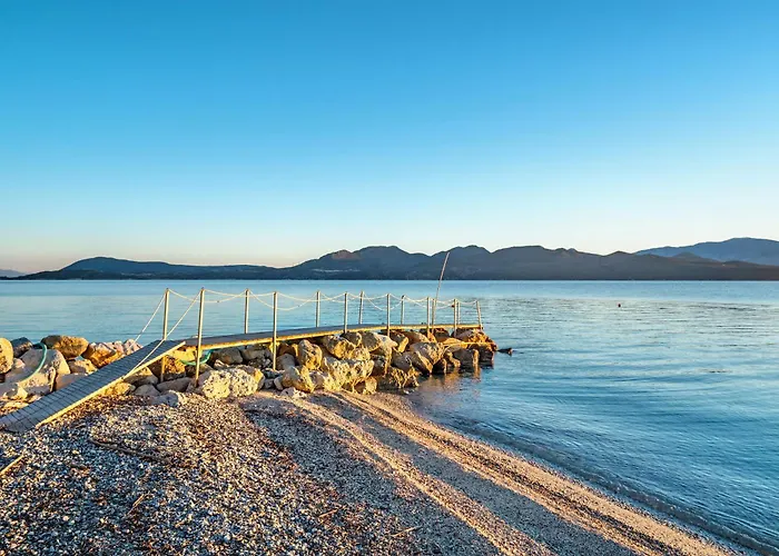 Old Boat 公寓 尼基亚娜