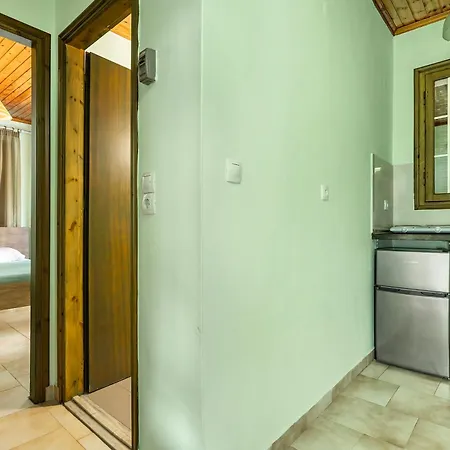 Апартаменты Old Boat