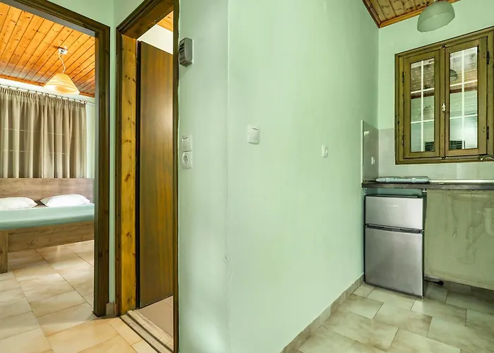 Appartement Old Boat